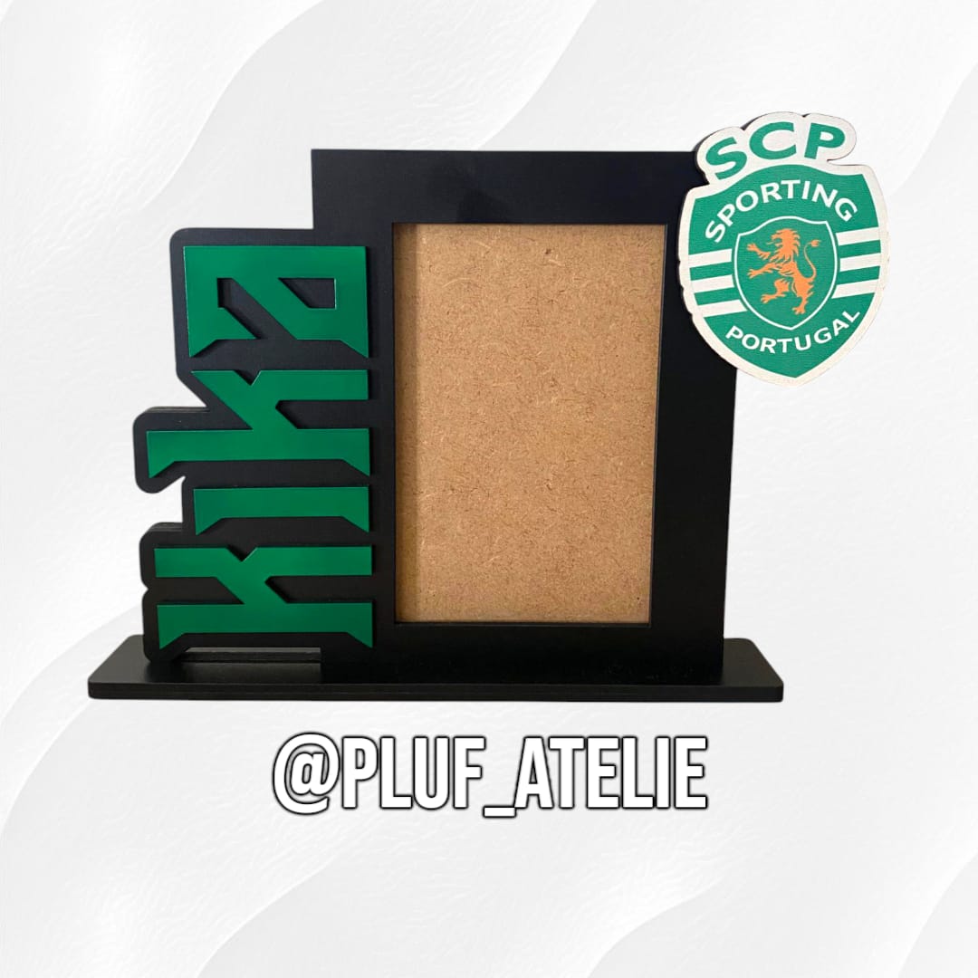 Moldura Personalizável