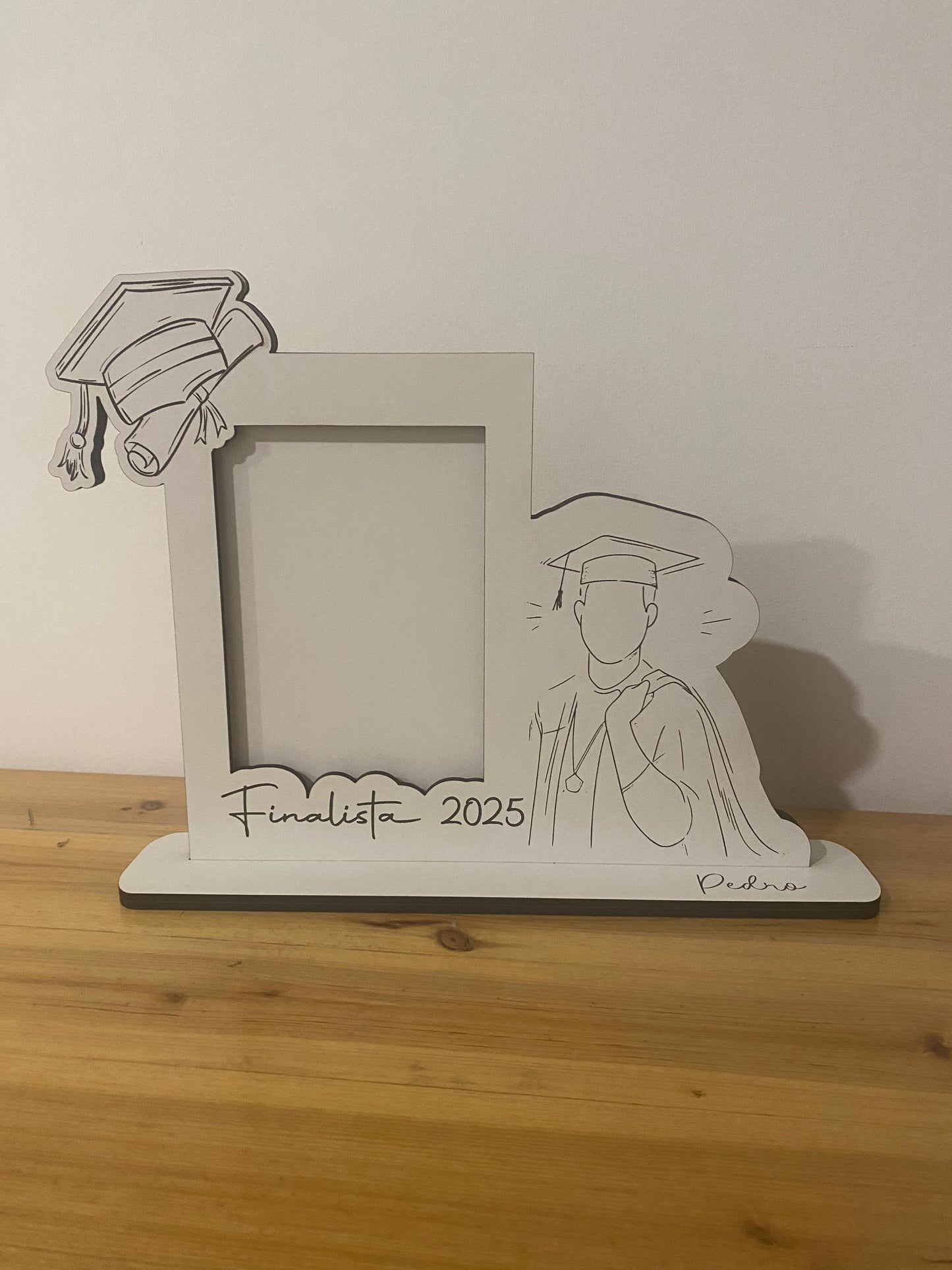 Moldura Personalizável