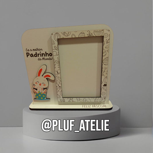 Moldura Personalizável