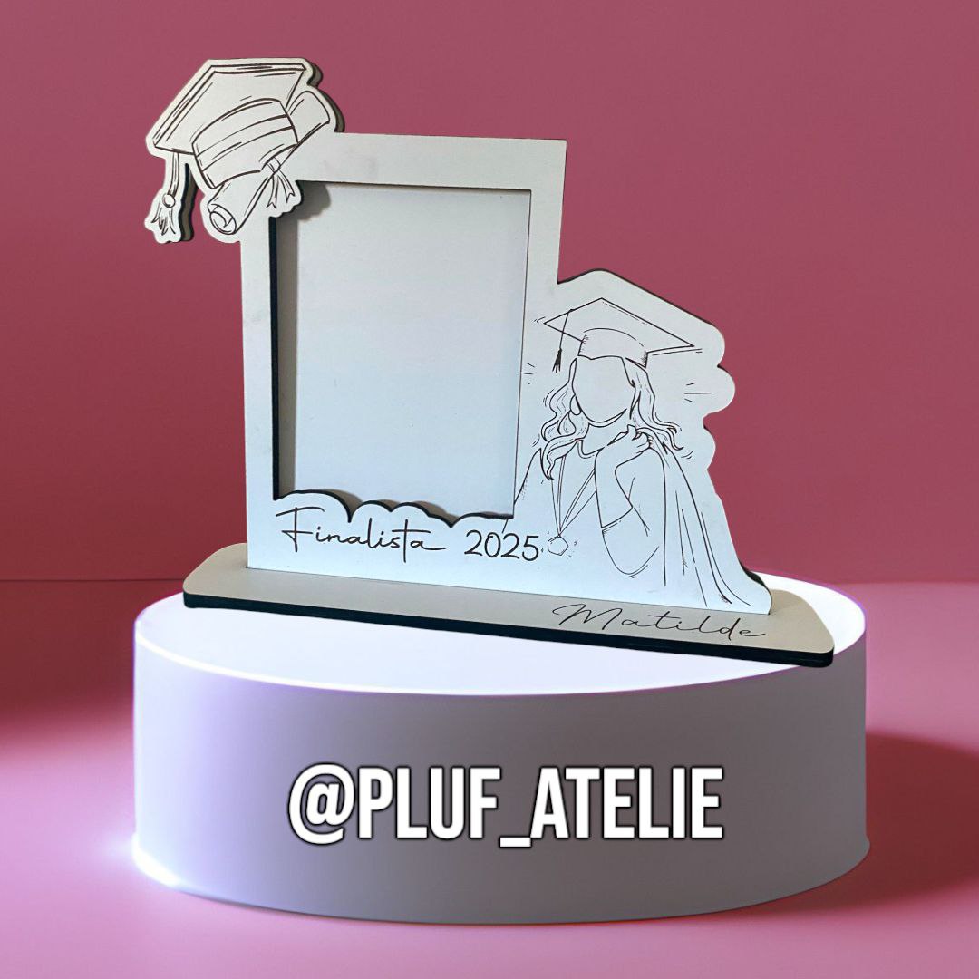 Moldura Personalizável