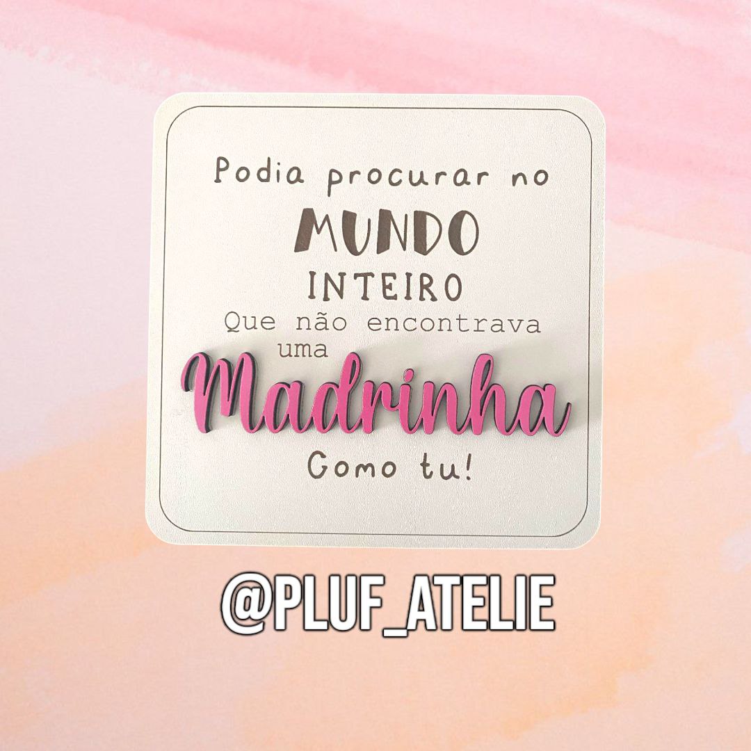 Padrinho/Madrinha