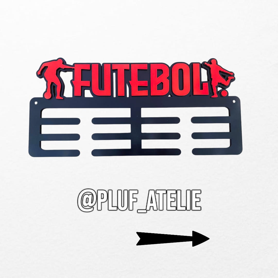 Medalheiro Personalizáve