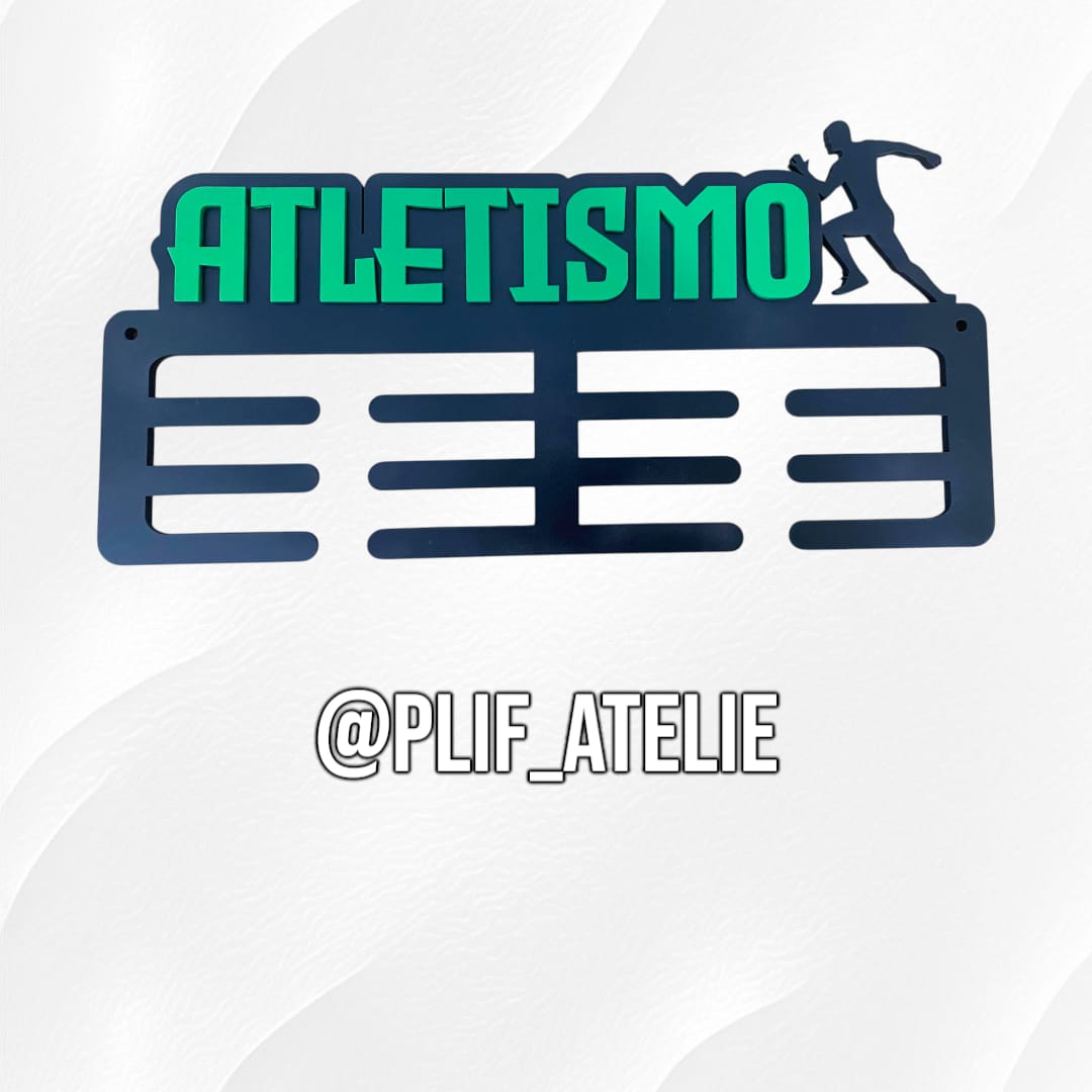 Medalheiro Personalizável