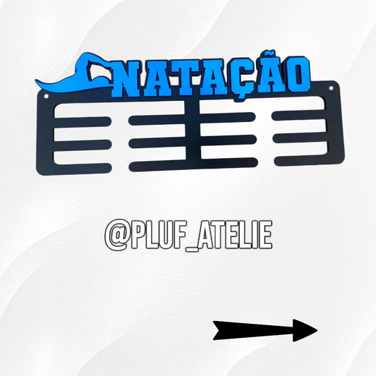 Medalheiro Personalizável