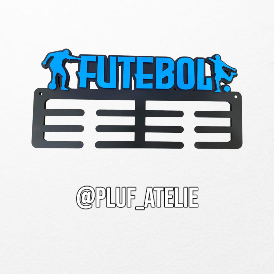 Medalheiro Personalizável