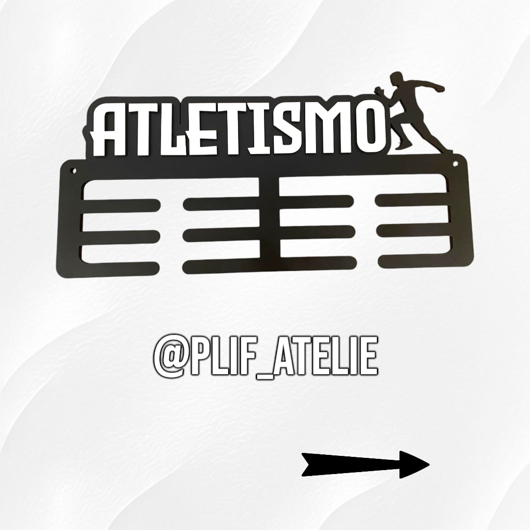 Medalheiro Personalizáve