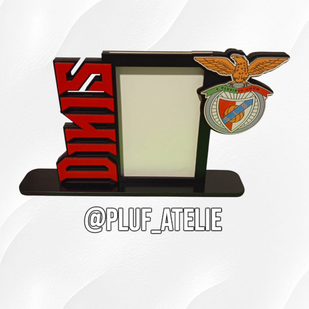 Moldura Personalizável