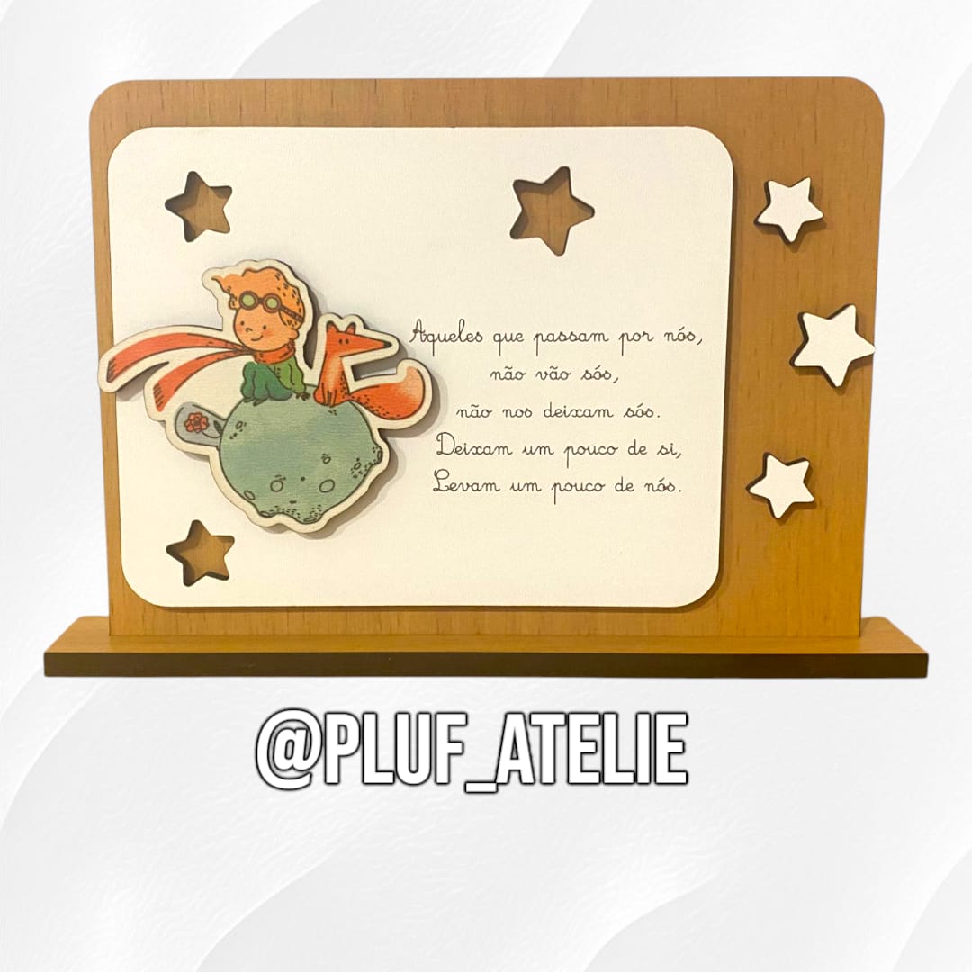 Lembrança Personalizável