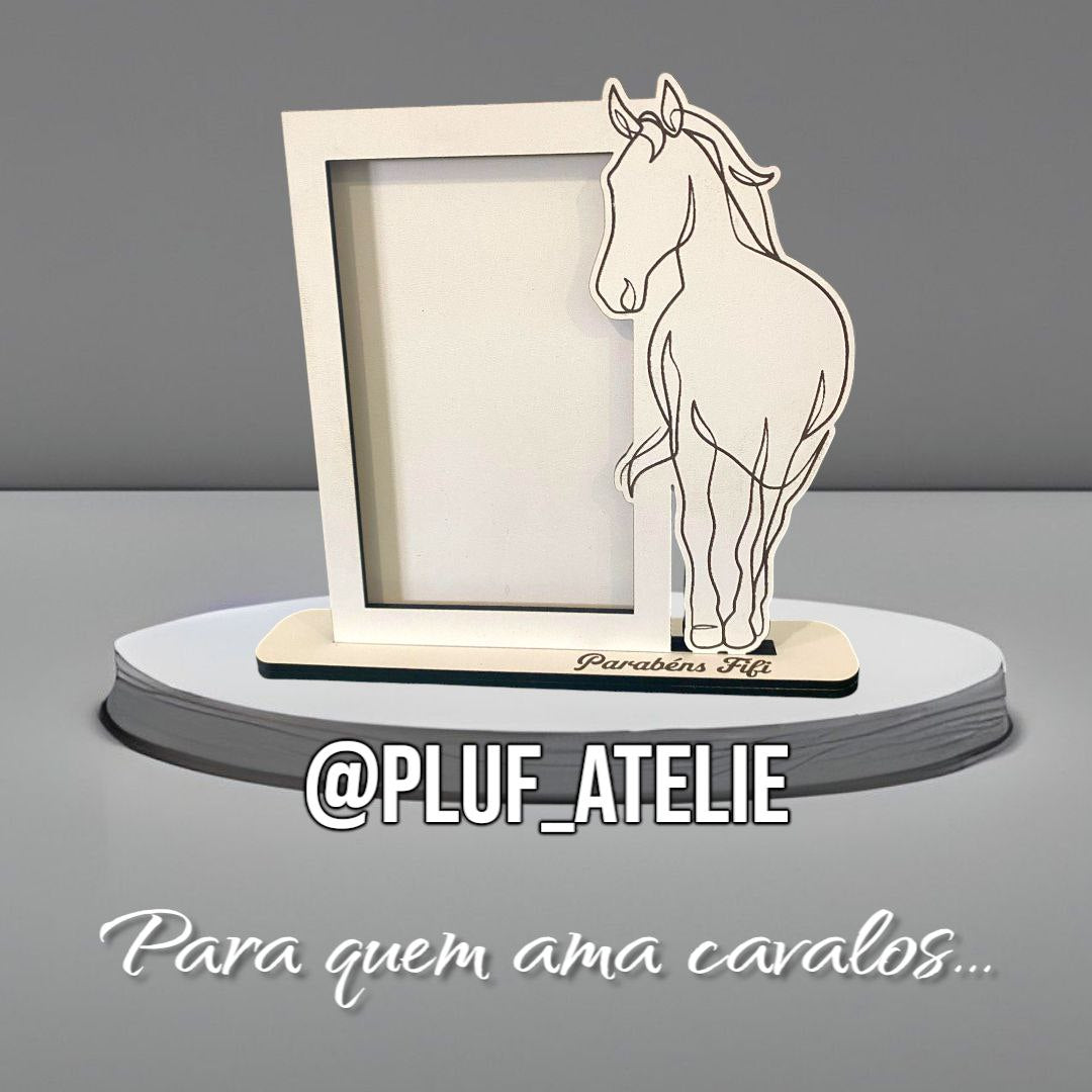 Moldura Pesonalizável