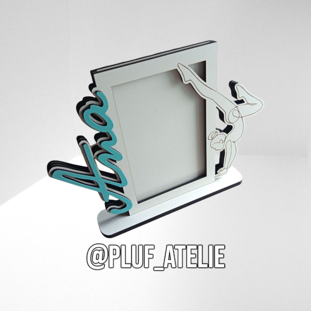 Moldura Personalizável