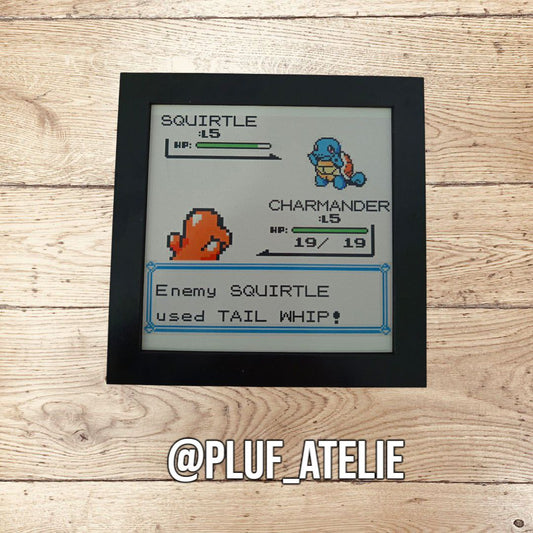 Quadro personalizável