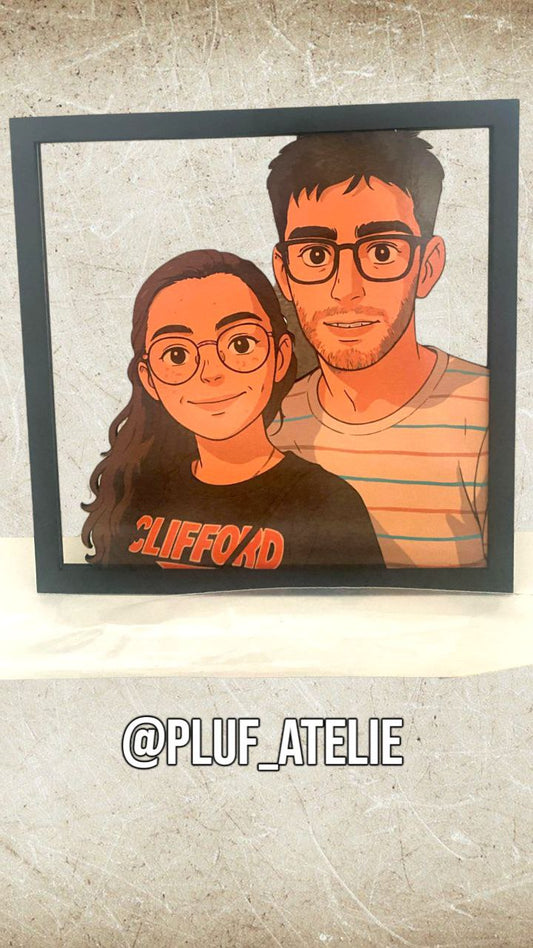 Quadro Personalizável