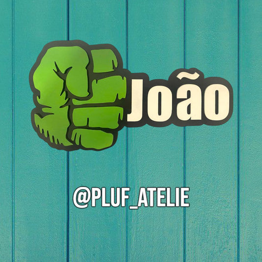 Nome Personalizável