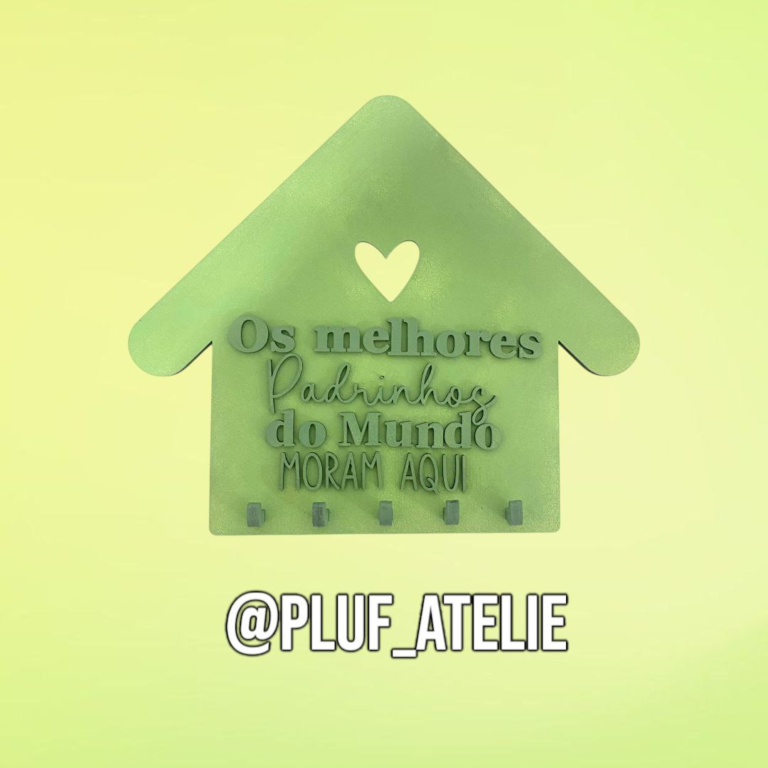 Chaveiro Personalizável