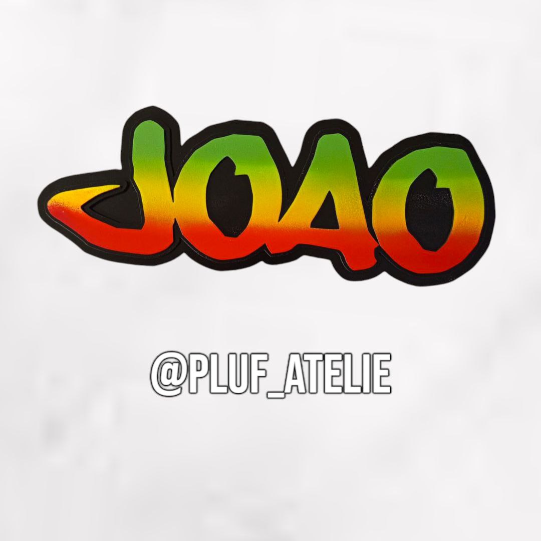 Nome Personalizável