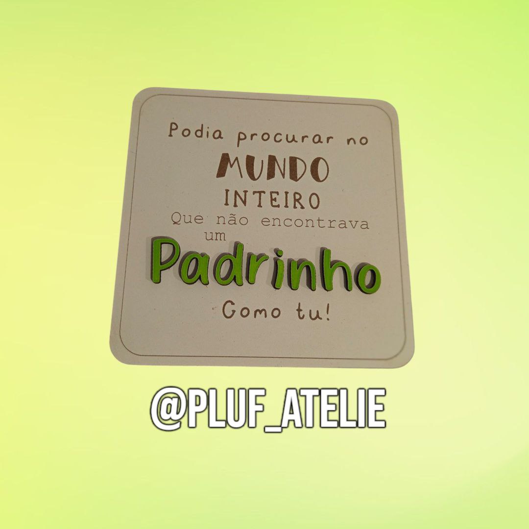 Padrinho/Madrinha