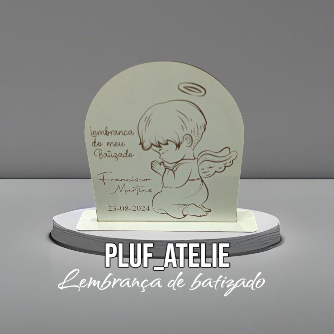 Lembrança Personalizável